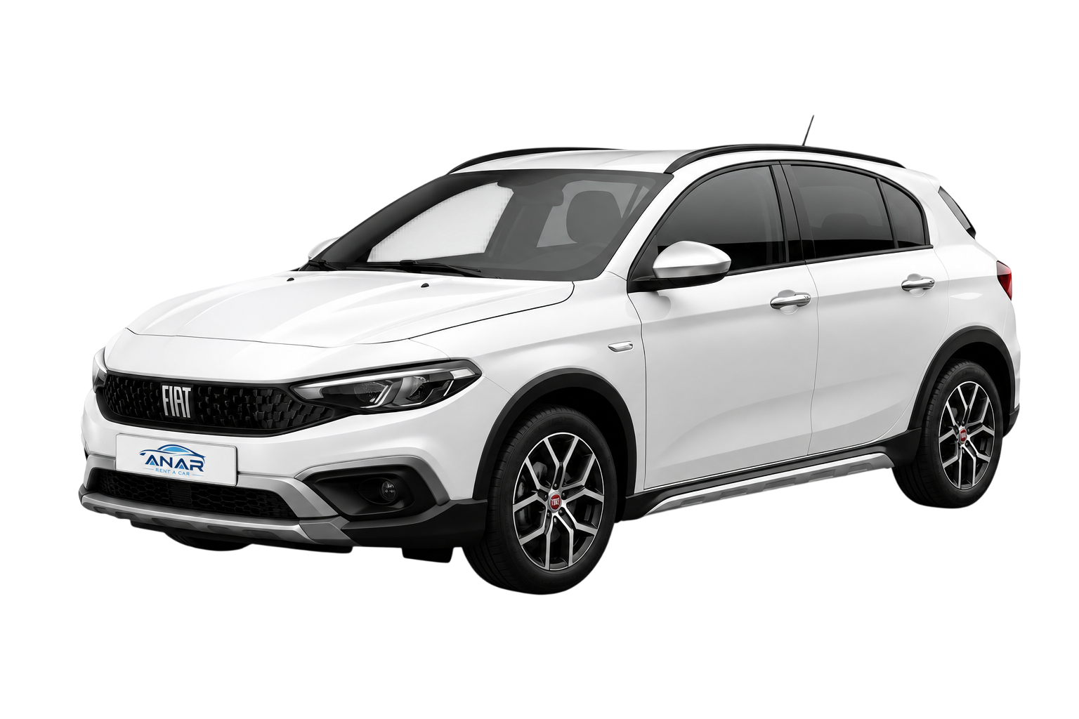 Fiat Egea Cross kiralik arac