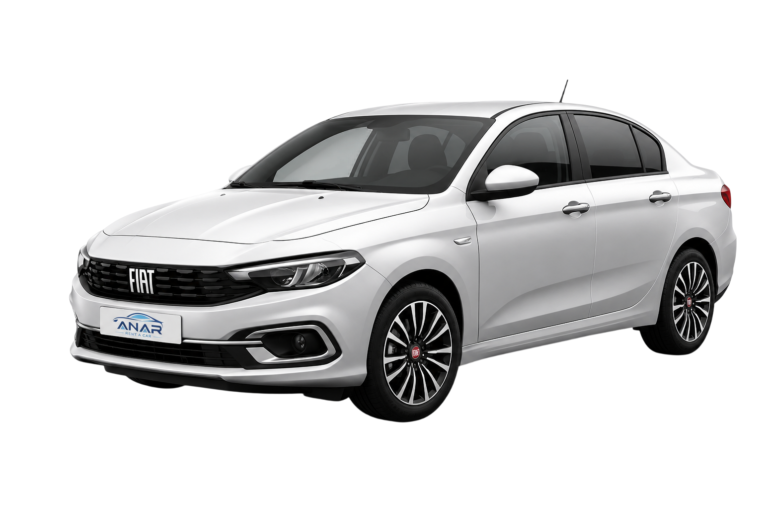 Fiat Egea kiralik arac