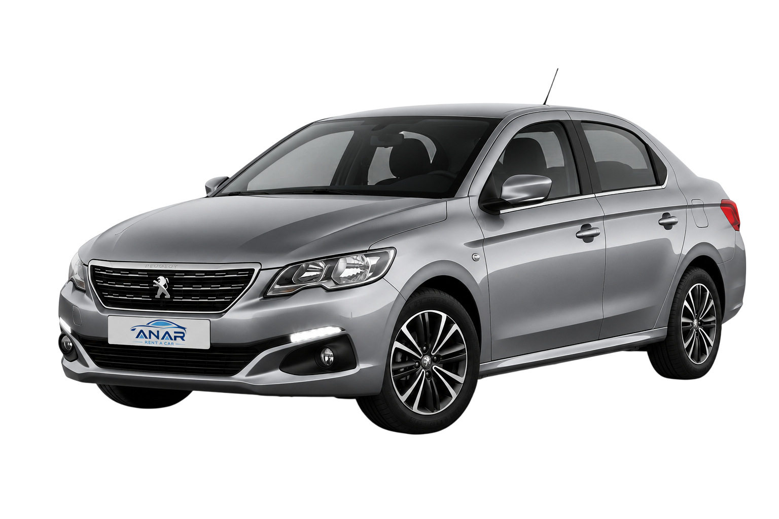 Peugeot 301 kiralik arac