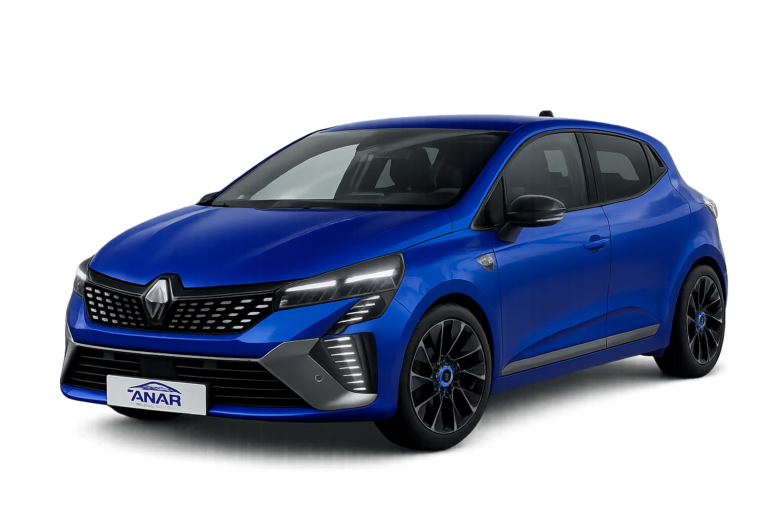 Renault Clio kiralik arac